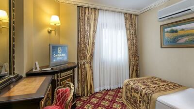 Club Hotel Sera - Single Room, 1 Bedroom, Non Smoking, Garden View