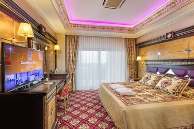 Club Hotel Sera - Quadruple Room, 2 Bedrooms, Non Smoking, Bay View