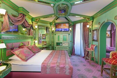 Club Hotel Sera, Анталия, Турция