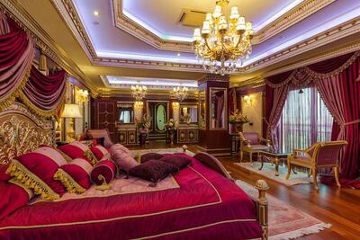 Club Hotel Sera - Royal Suite, 2 Bedrooms