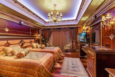 Club Hotel Sera - Royal Suite, 2 Bedrooms