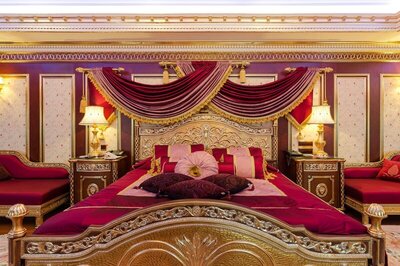 Club Hotel Sera - Royal Suite, 2 Bedrooms
