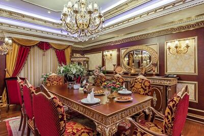 Club Hotel Sera - Royal Suite, 2 Bedrooms