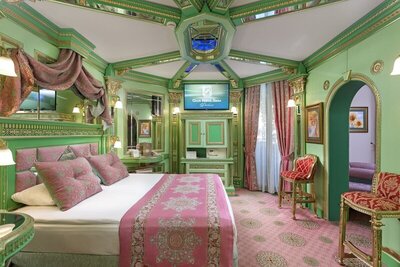 Club Hotel Sera, Анталия, Турция