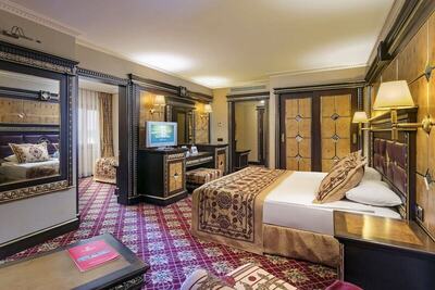 Club Hotel Sera - Family Room, 2 Bedrooms