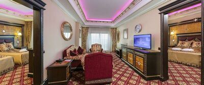 Club Hotel Sera - Quadruple Room, 2 Bedrooms, Non Smoking, Bay View