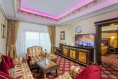 Club Hotel Sera - Deluxe Double Room, 1 Bedroom, Non Smoking, Sea View