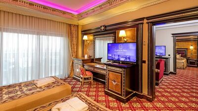 Club Hotel Sera - Quadruple Room, 2 Bedrooms, Non Smoking, Bay View