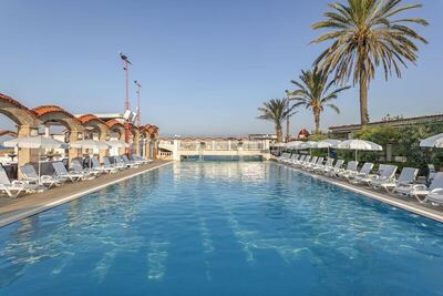 Club Hotel Sera, Анталия, Турция