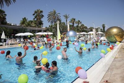 Club Hotel Sera, Анталия, Турция