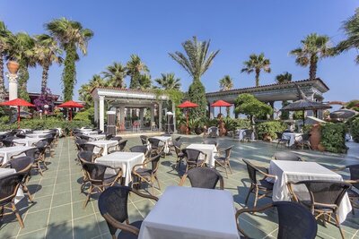 Club Hotel Sera, Анталия, Турция