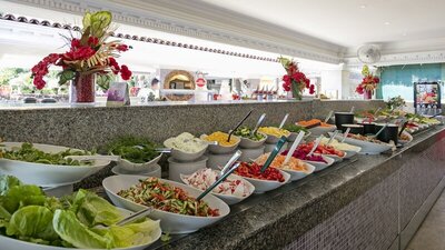 Club Hotel Sera, Анталия, Турция