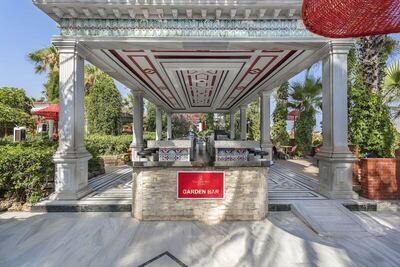 Club Hotel Sera, Анталия, Турция