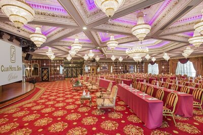 Club Hotel Sera, Анталия, Турция