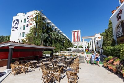 Club Hotel Sera, Анталия, Турция