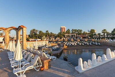 Club Hotel Sera, Анталия, Турция