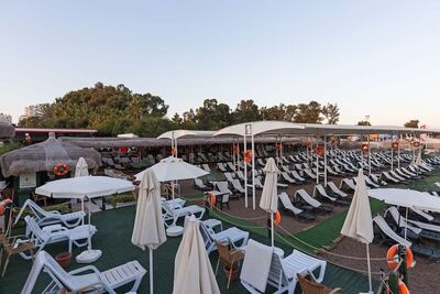 Club Hotel Sera, Анталия, Турция