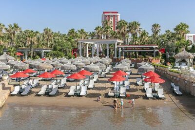 Club Hotel Sera, Анталия, Турция