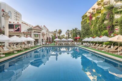 Club Hotel Sera, Анталия, Турция