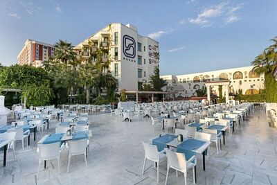 Club Hotel Sera, Анталия, Турция