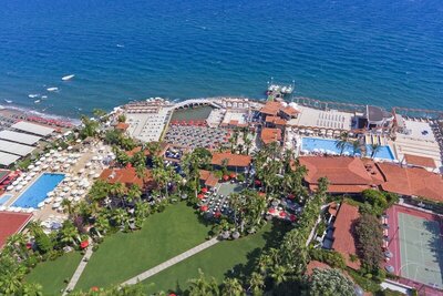 Club Hotel Sera, Анталия, Турция