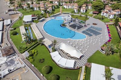 Club Marco Polo, Кемер, Турция