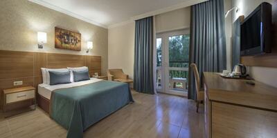 Club Marco Polo - Dublex Room