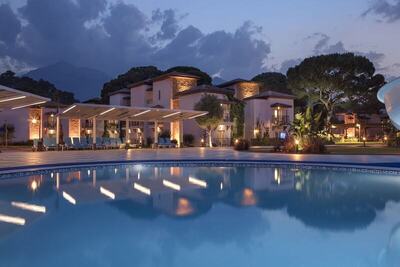 Club Marco Polo, Кемер, Турция