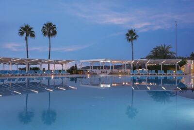 Club Marco Polo, Кемер, Турция