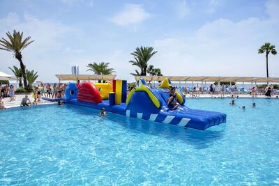 Club Marco Polo, Кемер, Турция