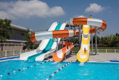 Club Marco Polo, Кемер, Турция