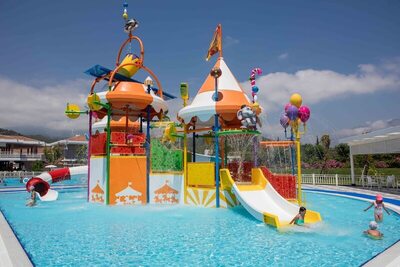 Club Marco Polo, Кемер, Турция