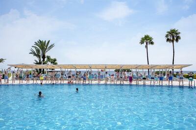 Club Marco Polo, Кемер, Турция
