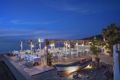 Club Marco Polo, Кемер, Турция