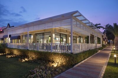 Club Marco Polo, Кемер, Турция