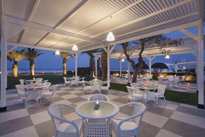 Club Marco Polo, Кемер, Турция