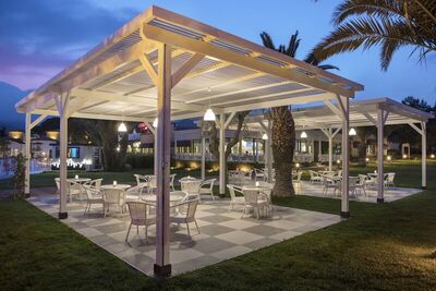 Club Marco Polo, Кемер, Турция