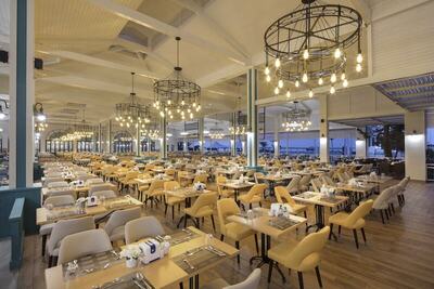 Club Marco Polo, Кемер, Турция