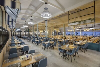 Club Marco Polo, Кемер, Турция