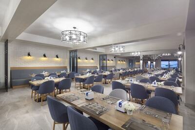 Club Marco Polo, Кемер, Турция