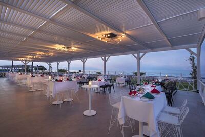 Club Marco Polo, Кемер, Турция