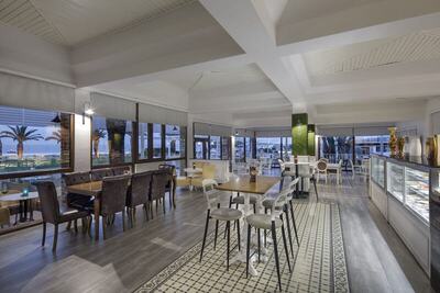 Club Marco Polo, Кемер, Турция