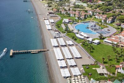 Club Marco Polo, Кемер, Турция