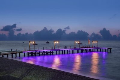 Club Marco Polo, Кемер, Турция