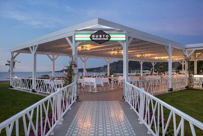 Club Marco Polo, Кемер, Турция