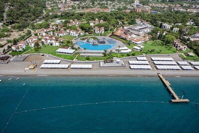 Club Marco Polo, Кемер, Турция