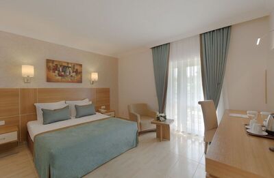 Club Marco Polo - Dublex Room