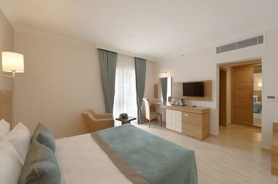 Club Marco Polo - Dublex Room