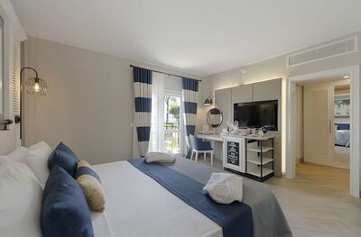 Club Marco Polo - Premium Room, 1 Bedroom - Sea View