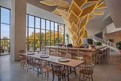 Club Marvy, Мендерес, Турция